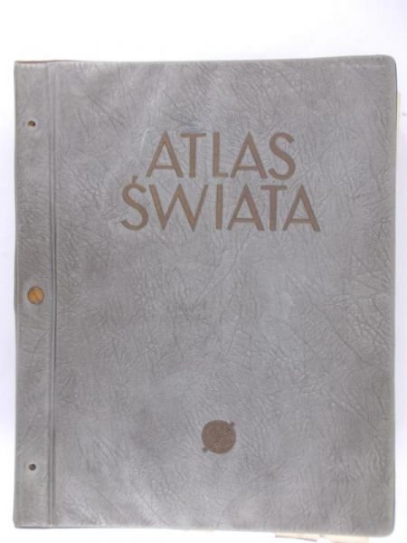 Naumienko Teodor (red.) - Atlas Świata