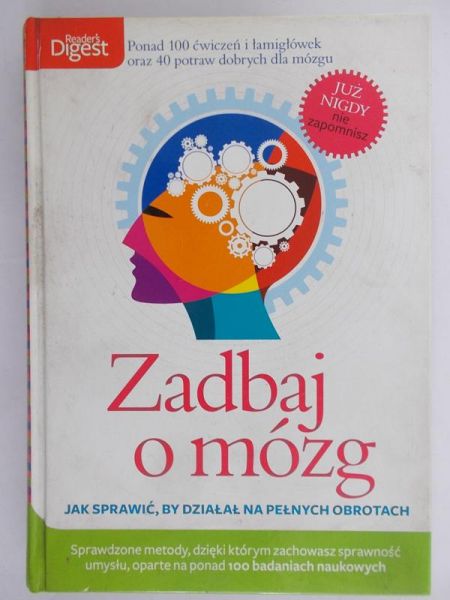 Wierzbowski Piotr (red.) - Zadbaj o mózg