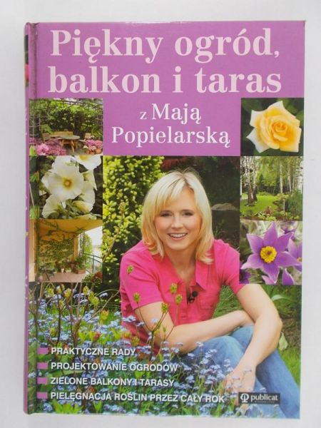 Popielarska Maja - Piękny ogród, balkon i taras
