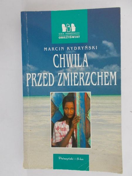 Kydryński Marcin - Chwila przed zmierzchem