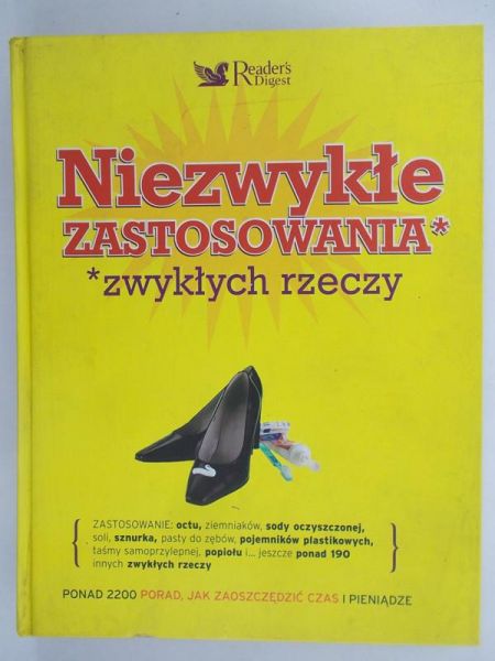Fronczak Jacek (red.)  - Niezwykłe zastosowania zwykłych rzeczy