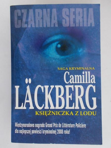 Lackberg Camilla - Księżniczka z lodu