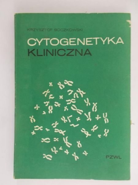 Boczkowski Krzysztof - Cytogenetyka Kliniczna
