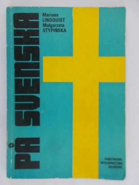Lindquist Mariane - Pa Svenska