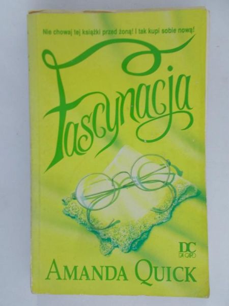 Quick Amanda - Fascynacja