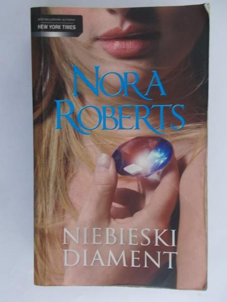 Roberts Nora - Niebieski diament