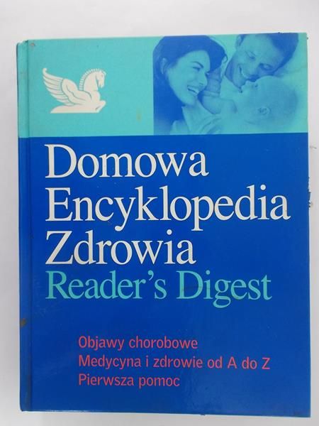 Fronczak Jacek (red.) - Domowa Encyklopedia Zdrowia