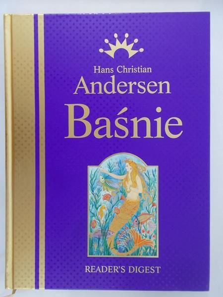Andersen Hans Christian - Baśnie