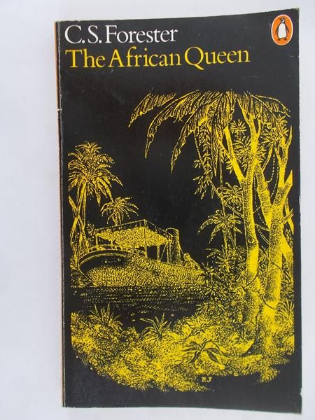 Forester C.S - The African Queen