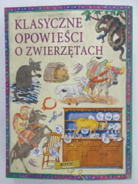 Thomas Tig - Klasyczne opowieści o zwierzętach