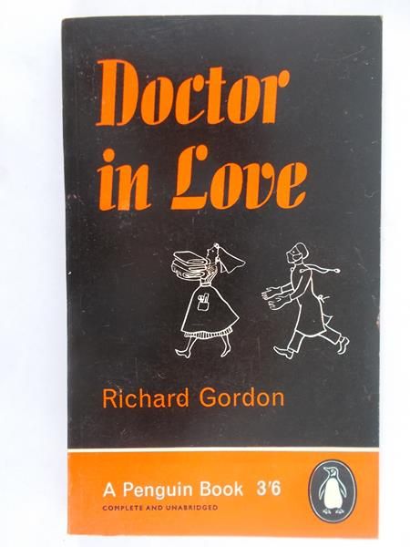 Gordon Richard - Doctor in love