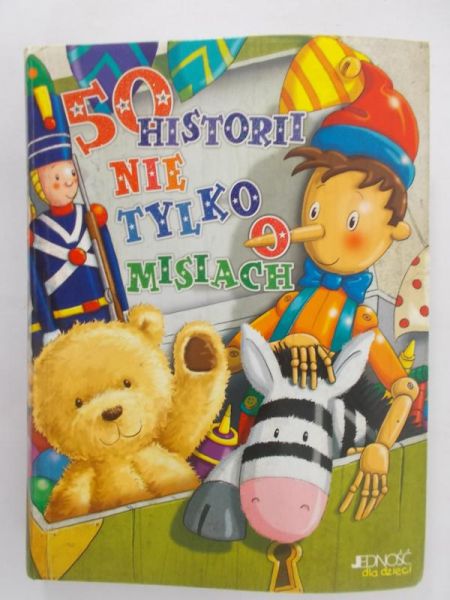 Thomas Tig - 50 historii nie tylko o misiach