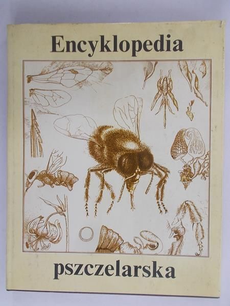 prof. dr hab. Bornus Leon (red.) - Encyklopedia pszczelarska