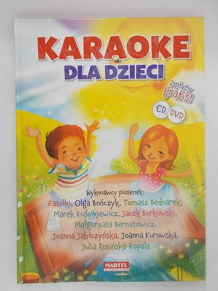 Karaoke dla dzieci , Nowa