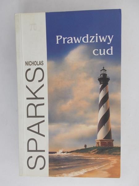 Sparks Nicholas - Prawdziwy cud