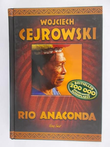 Cejrowski Wojciech - Rio Anaconda