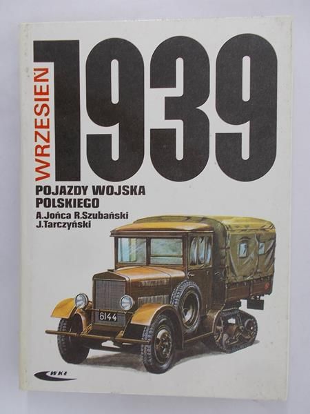 Joniec A. - Wrzesień 1993 Pojazdy wojska polskiego