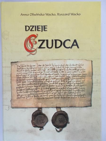 Śliwińska Anna - Dzieje Czudca