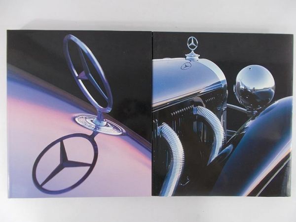 Schlegelmilch Rainer W. - Mercedes Tom I, II