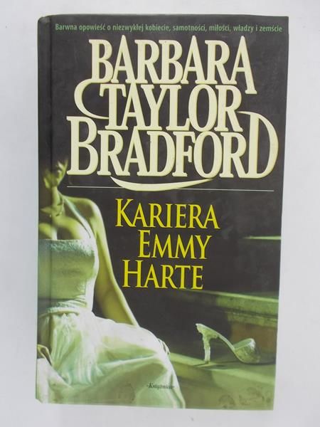 Bradford Barbara Taylor -  Kariera Emmy Harte