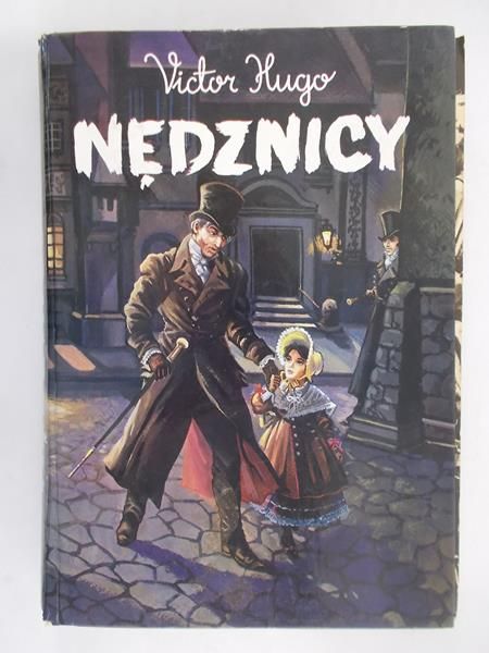 Hugo Victor  - Nędznicy