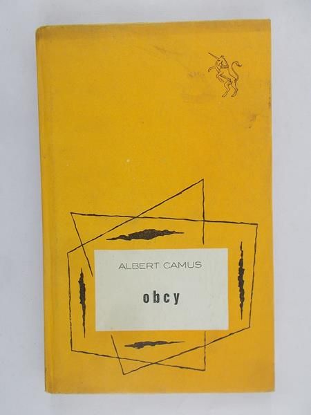 Camus Albert - Obcy