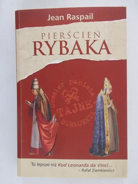 Raspail Jean - Pierścień rybaka