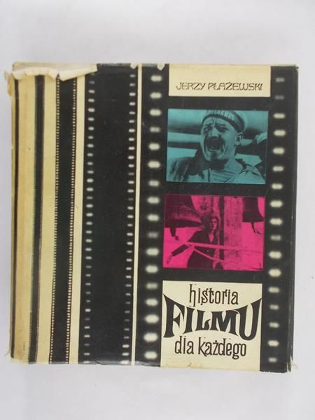 Płażewski Jerzy - Historia Filmu dla każdego