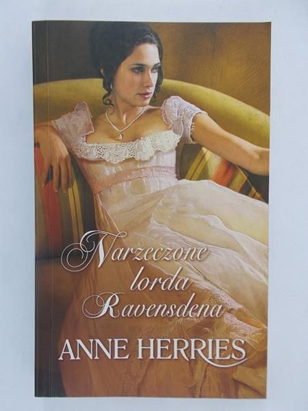 Herries Anne - Narzeczone Lorda Ravensdena