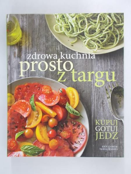 Liano Jodi - Zdrowa kuchnia prosto z twarogu