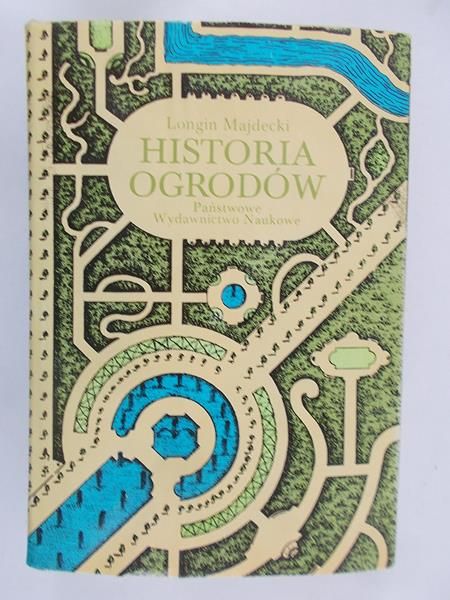 Majdecki Longin - Historia ogrodów