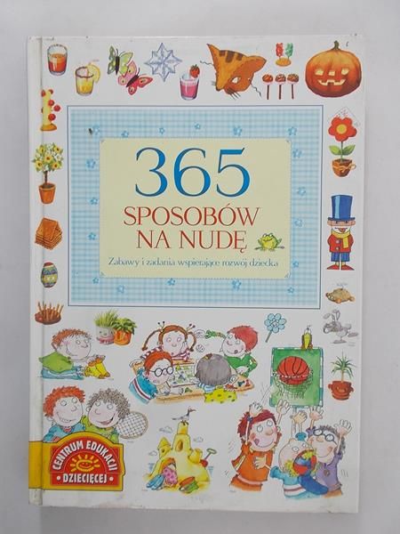 Dawczak Beata - 365 sposobów na nudę