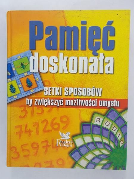 Fronczak Jacek(red.) - Pamięć doskonała