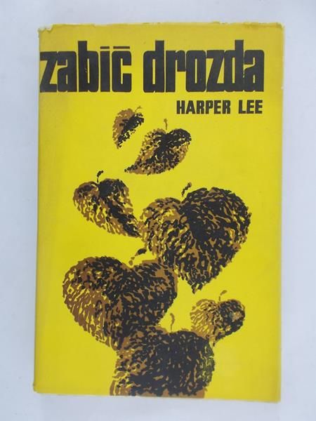 Lee Harper - Zabić drozda