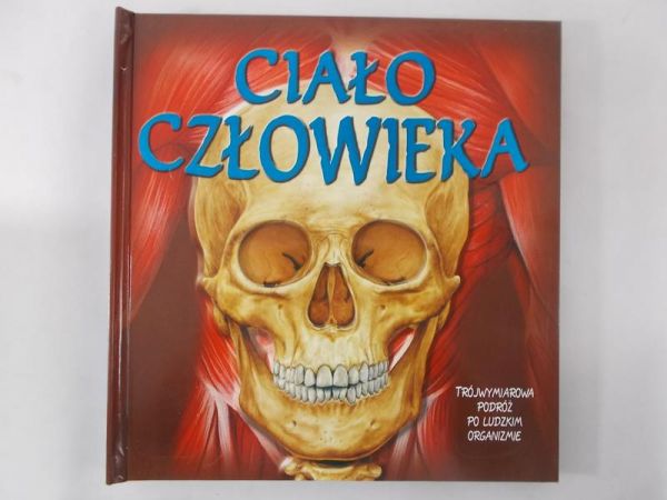 Hawkins Emily - Ciało człowieka
