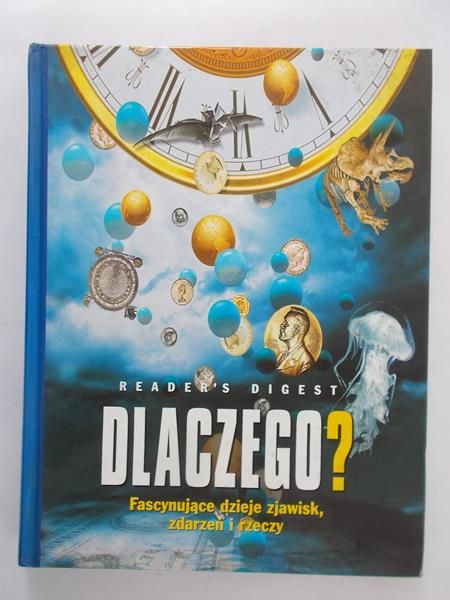 Fronczak Jacek (red.) - Dlaczego?