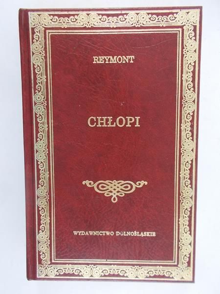 Władysław Reymont - Chłopi, tom II