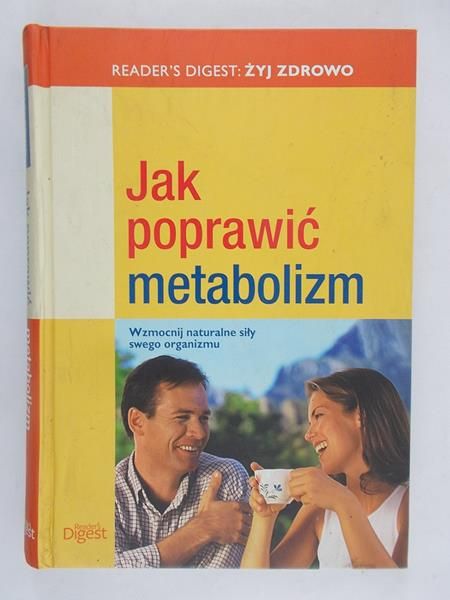 Elke Ruchalla - Jak poprawić metabolizm