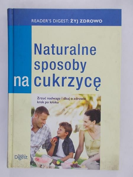 Harper Pat - Naturalne sposoby na cukrzyce