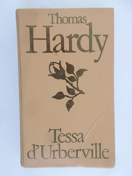 Hardy Thomas - Tessa d'Urberville