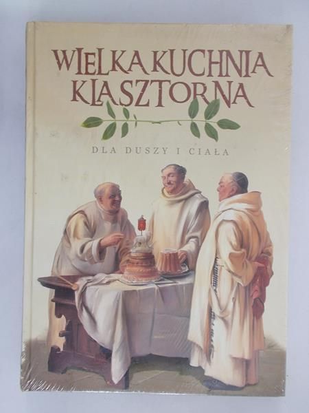 Nowa: Kowalski Jacek - Wielka kuchnia klasztorna