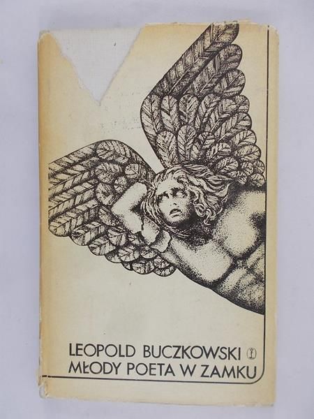 Buczkowski Leopold - Młody poeta w zamku