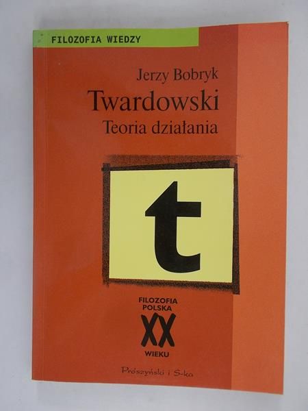 Bobryk Jerzy  - Teoria działania