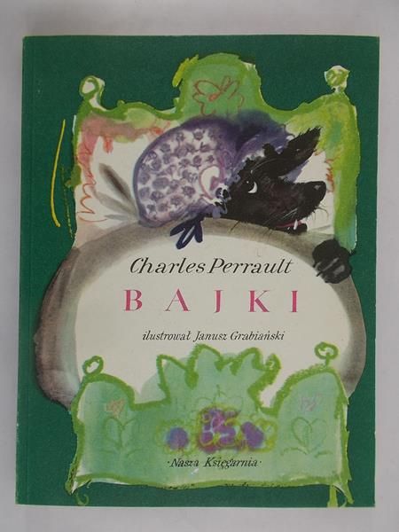Perrault Charles - Bajki