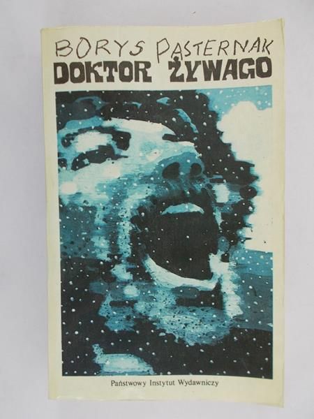 Pasternak Borys - Doktor Żywago