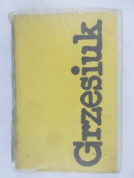 Grzesiuk Stanisław - Boso, ale w ostrogach