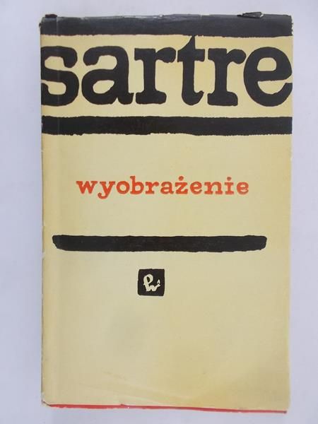 Sartre Jean Paul - Wyobrażenie