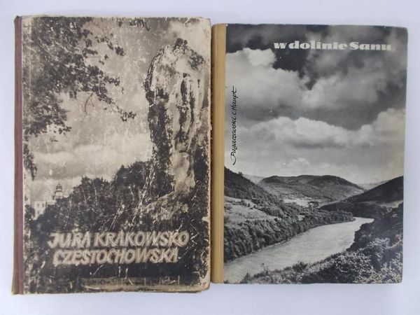 Pagaczewski Stanisław - Jura Krakowsko-Częstochowska/ W dolinie snu