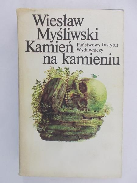 Myśliwski Wiesław - Kamień na kamieniu