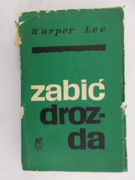 Lee Harper - Zabić drozda